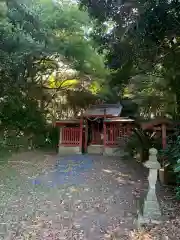 日月神社(千葉県)