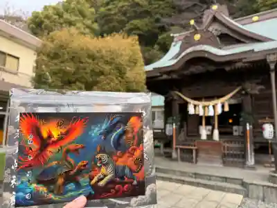 根岸八幡神社(神奈川県)