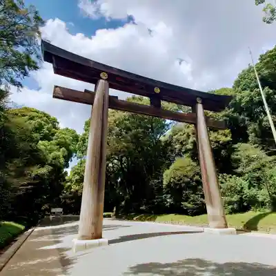 明治神宮(東京都)