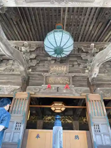 村松虚空蔵堂（日高寺）(茨城県)