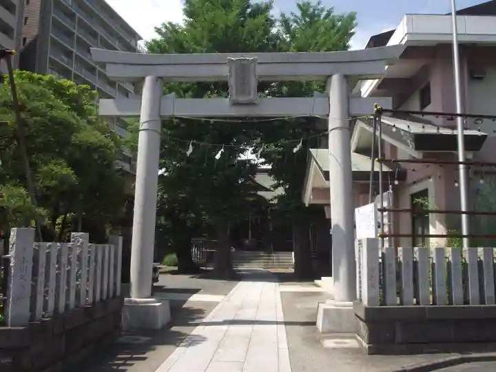 青砥神社(東京都)