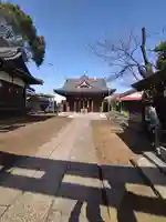 本天沼稲荷神社(東京都)