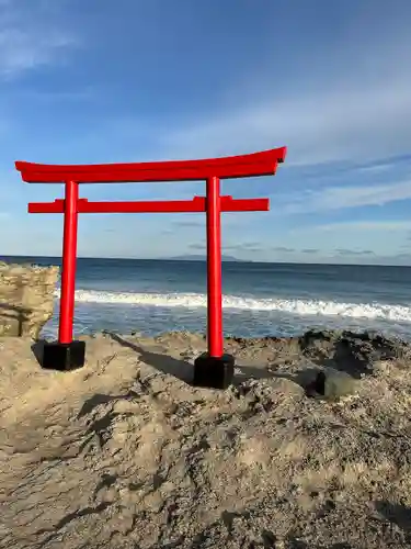 伊古奈比咩命神社(静岡県)
