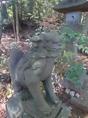 白鬚神社(埼玉県)