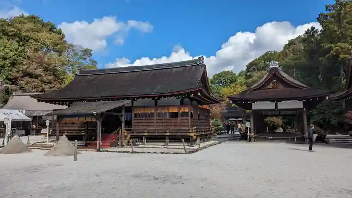 賀茂別雷神社(上賀茂神社)(京都府)
