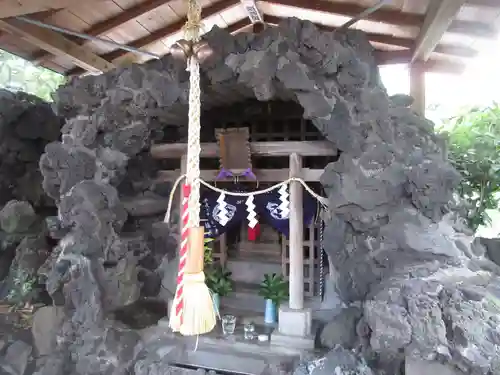 九頭龍権現水神社のその他建物