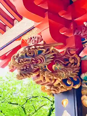 布施弁天 東海寺(千葉県)