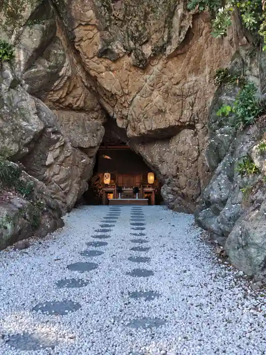 安乎岩戸信龍神社 (安乎八幡神社 摂社)(兵庫県)