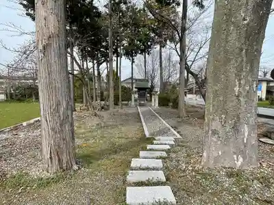 葛城神明社（太神宮）(滋賀県)