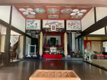 東円寺の本殿・本堂