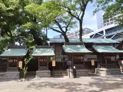 住吉神社の末社・摂社