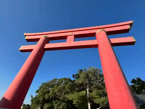 自凝島神社(兵庫県)