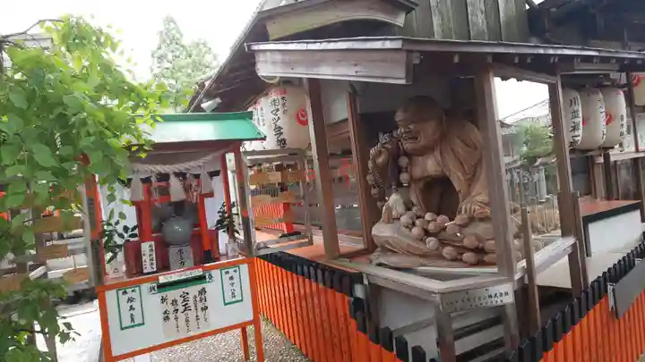 伏見稲荷本教間力教会のその他建物