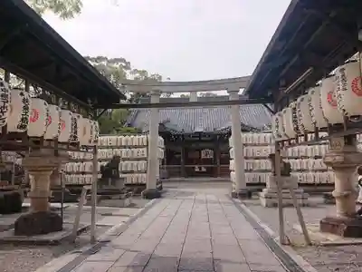 桑名宗社（春日神社）(三重県)