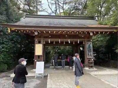 寒川神社(神奈川県)