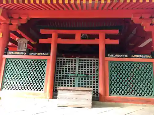 春日大社の本殿・本堂