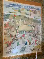 牟禮山観音禅寺の芸術