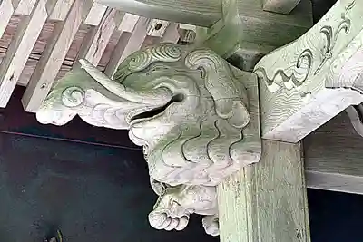 姫路神社の本殿・本堂