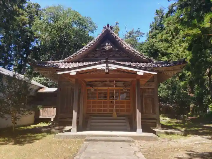 熊野神社(新潟県)