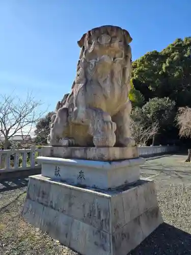 二宮神社(静岡県)