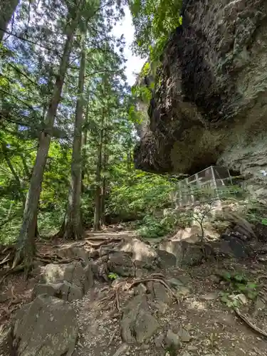 中之嶽神社(群馬県)
