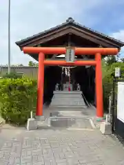 浮田稲荷神社(福島県)