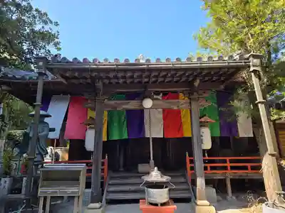 高祖院田福寺(和歌山県)