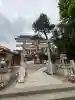 蒔田杉山神社(神奈川県)