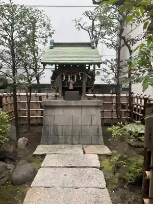 稲荷神社(東京都)