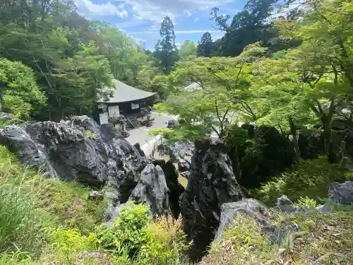 石山寺(滋賀県)