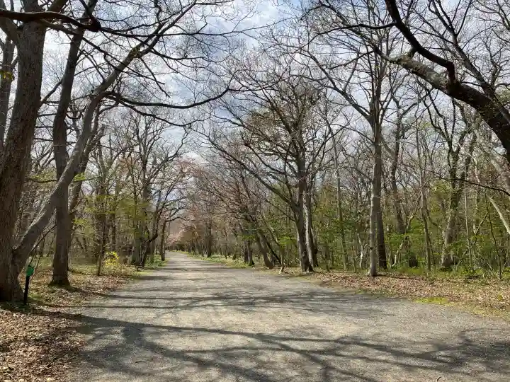 千歳神社(北海道)
