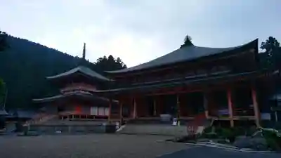 比叡山延暦寺のその他建物