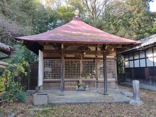 駒止延命地蔵尊（幸福寺地蔵堂）(三重県)