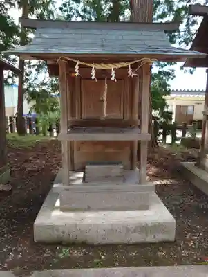 蠶養國神社(福島県)