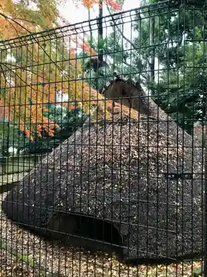 代々木八幡宮の歴史