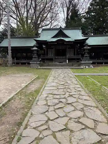 諏訪護国神社(長野県)