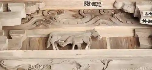 相馬太田神社(福島県)