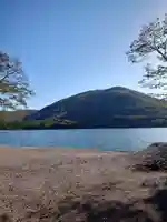 赤城神社の景色