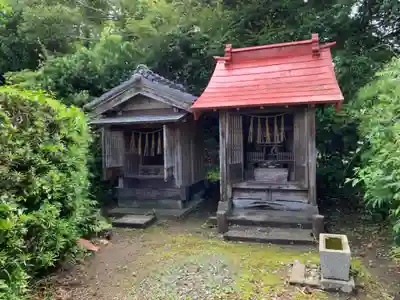 八坂神社(千葉県)