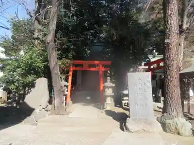 品川貴船神社(東京都)