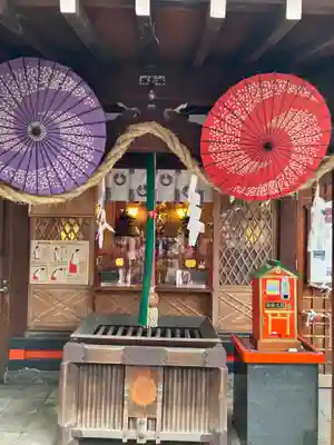 露天神社（お初天神）(大阪府)