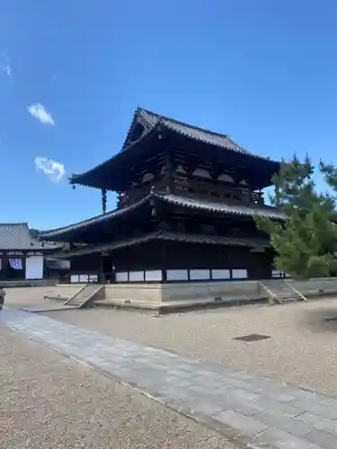 法隆寺のその他建物