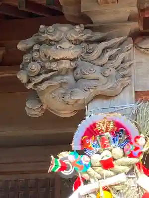 出雲大社相模分祠(神奈川県)