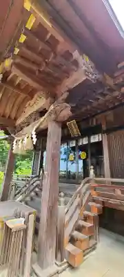 素鵞神社(茨城県)