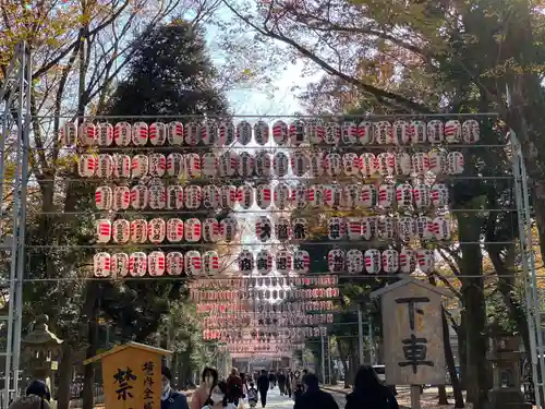 大國魂神社(東京都)