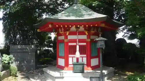 西光院の末社・摂社