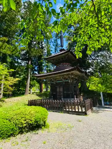 普門院（文知摺観音）(福島県)