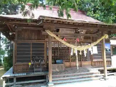 北畠神社(山形県)