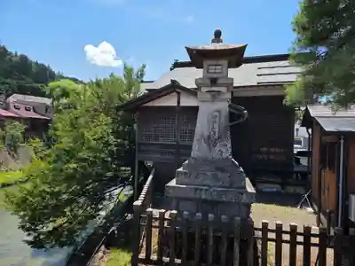 日枝神社御旅所(岐阜県)