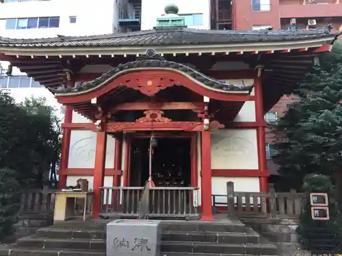 太宗寺の本殿・本堂